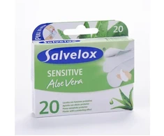 Salvelox Sensitive Aloe Vera 20 Dressings