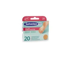 Salvelox karpos Apositos 20 vienetų