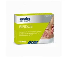 Sandoz Bienestar Bófidus 10 Sachets