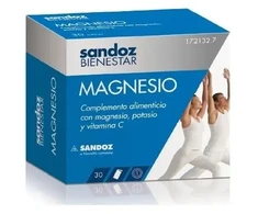 Sandoz Wellness Magnis 30 paketėlių