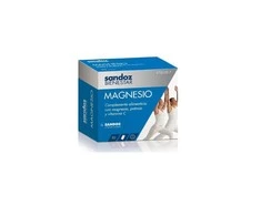 Sandoz Wellness Magnis 30 paketėlių