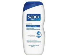 Sanex gelis 250ml Dermo Petaca P-N