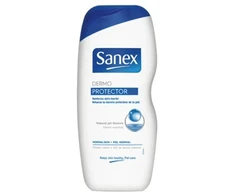 Sanex gelis 250ml Dermo Petaca P-N