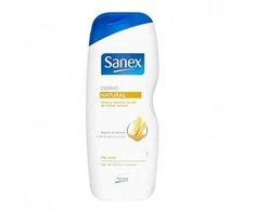 dušo gelis Sanex Gel 550 50ml Dermonatural