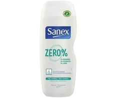 Sanex Neutro Hidrante Zero Piel Normal Gel dušo želė, 600 ml