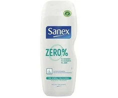 Sanex Neutro Hidrante Zero Piel Normal Gel dušo želė, 600 ml