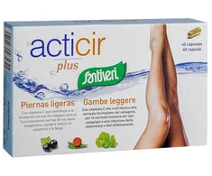 Santiveri Acticir Plus 40 kapsulių