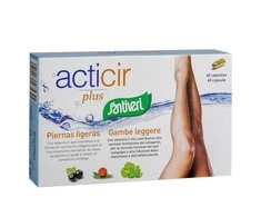 Santiveri Acticir Plus 40 kapsulių