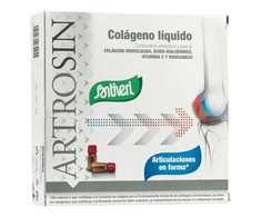 Santiveri Artosin kolageno skystis 16 buteliukų