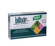Santiveri Bilixir Forte 40 tablečių