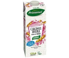 Santiveri Calcimel Ligera Sojos gėrimas 1L 12 vienetų