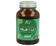 Santiveri Chlorella dumbliai Bio 118 tablečių