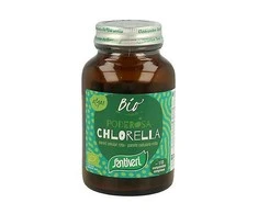 Santiveri Chlorella dumbliai Bio 118 tablečių