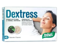 Santiveri Dextress 40 kapsulių