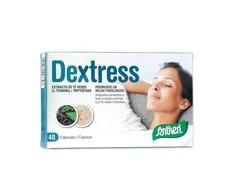 Santiveri Dextress 40 kapsulių