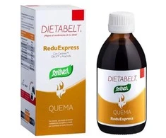 Santiveri Dietabelt Burn ReduExpress sirupas 240ml