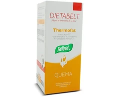 Santiveri Dietabelt Burn Thermofat sirupas 240ml