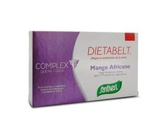 Santiveri Dietabelt Complex African Mango maisto papildas svorio kontrolei
