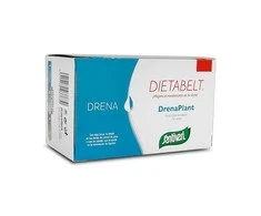 Santiveri Dietabelt Drenaplant maisto papildas svorio kontrolei 20 vienetų