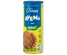 "Santiveri" avižiniai sausainiai 190g