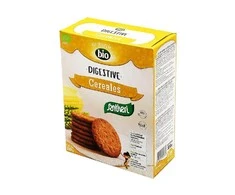 "Santiveri" grūdiniai sausainiai Bio 330g