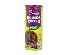 "Santiveri Digestive Quinoa Šokoladiniai sausainiai" 175g