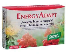 Santiveri EnergyAdapt 24 tabletės