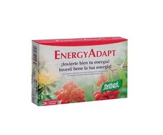 Santiveri EnergyAdapt 24 tabletės