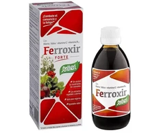 Santiveri Ferroxir Forte sirupas 240ml