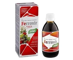 Santiveri Ferroxir Forte sirupas 240ml