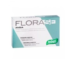 Santiveri Florase Ansia 40 kapsulių