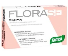 Santiveri Florase Derma 40 kapsulių