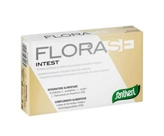 Santiveri Florase Intest 40 kapsulių