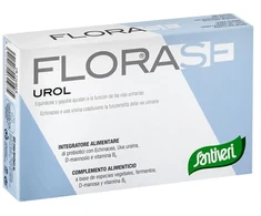 Santiveri Florase Urol 40 kapsulių