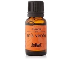Santiveri žaliųjų anyžių eterinis aliejus 14ml