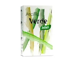 Santiveri žaliojo molio milteliai 375g