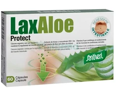 Santiveri Laxaloe Protect 60 kapsulių