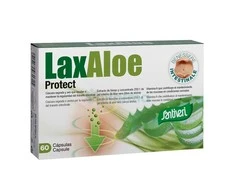 Santiveri Laxaloe Protect 60 kapsulių