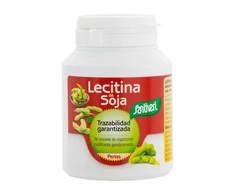 Santiveri Lecitinas 107 vnt