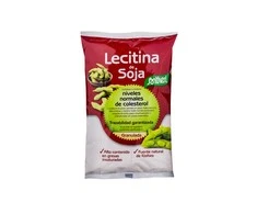 "Santiveri" lecitino granulės 400g maišelyje