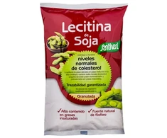 "Santiveri" lecitino granulės 400g maišelyje
