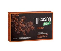 Santiveri Micosan Energy 40 kapsulių