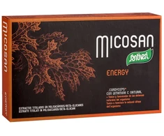 Santiveri Micosan Energy 40 kapsulių