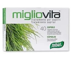 Santiveri Migliovita 40 kapsulių