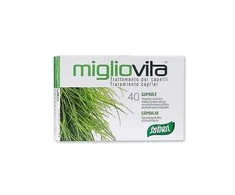 Santiveri Migliovita 40 kapsulių