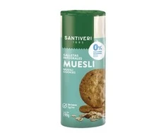 Santiveri Müsli sausainiai 190g