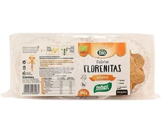 Santiveri Organic Florenitas Biscuits 240g
