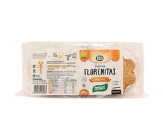 Santiveri Organic Florenitas sausainiai 240g