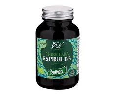 Santiveri Ekologiški spirulinos dumbliai 100 tablečių