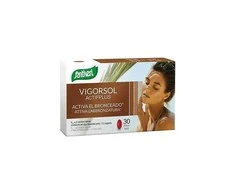 Santiveri Santrauka: Vigorsol Actifplus 30 perlų